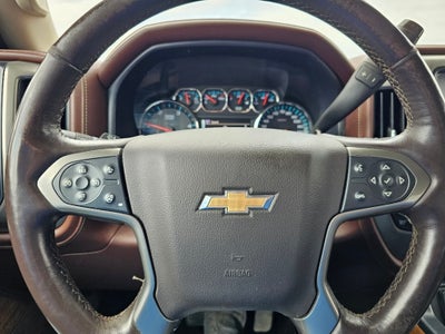 2015 Chevrolet Silverado 3500HD High Country