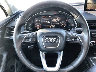2019 Audi Q7 Prestige