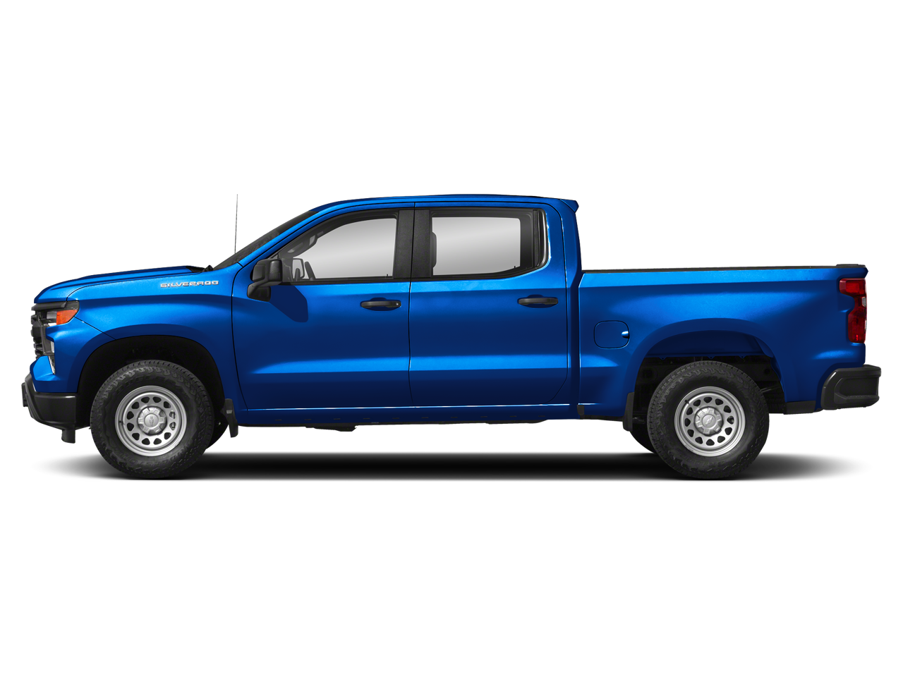 2022 Chevrolet Silverado 1500 LT photo 3