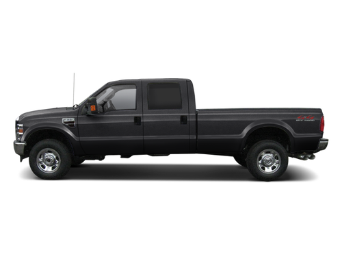 2010 Ford Super Duty F-350 SRW XL