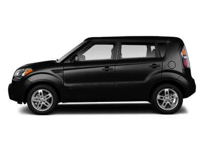 2010 Kia Soul Sport