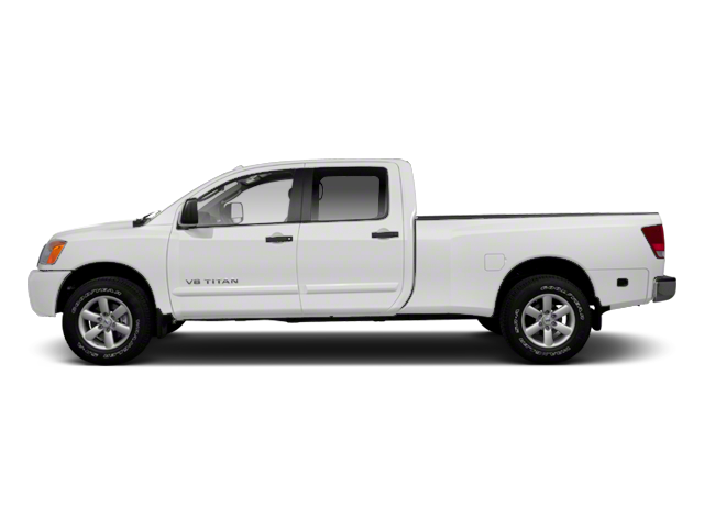 2010 Nissan Titan SE