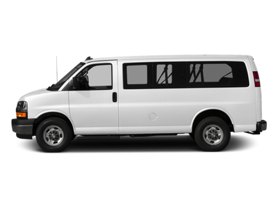 2017 Chevrolet Express Passenger LT