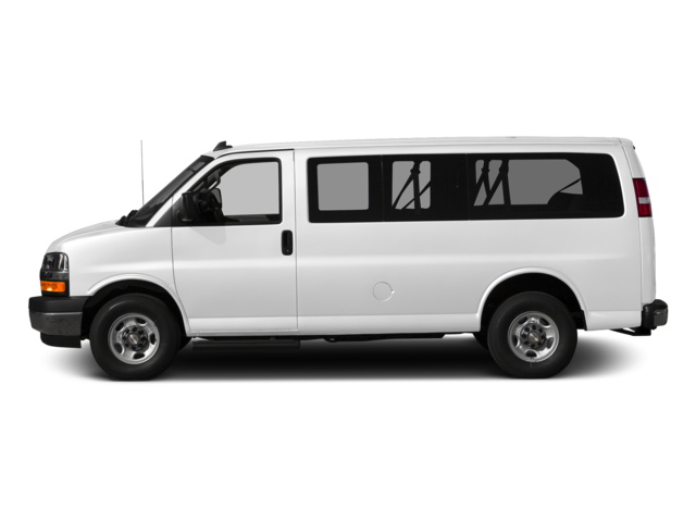 2017 Chevrolet Express Passenger LT