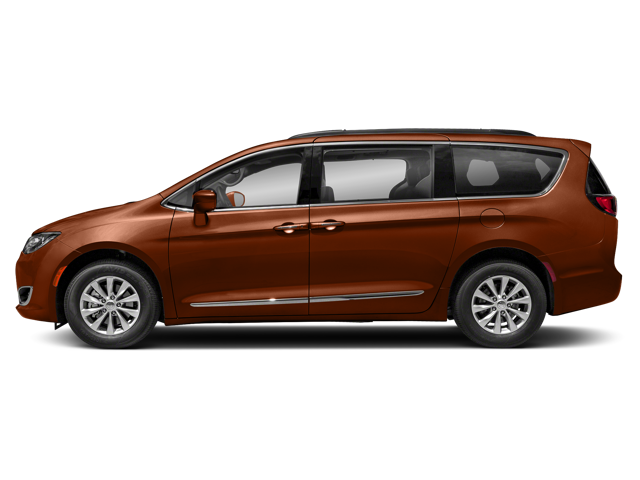2018 Chrysler Pacifica Touring Plus photo 3
