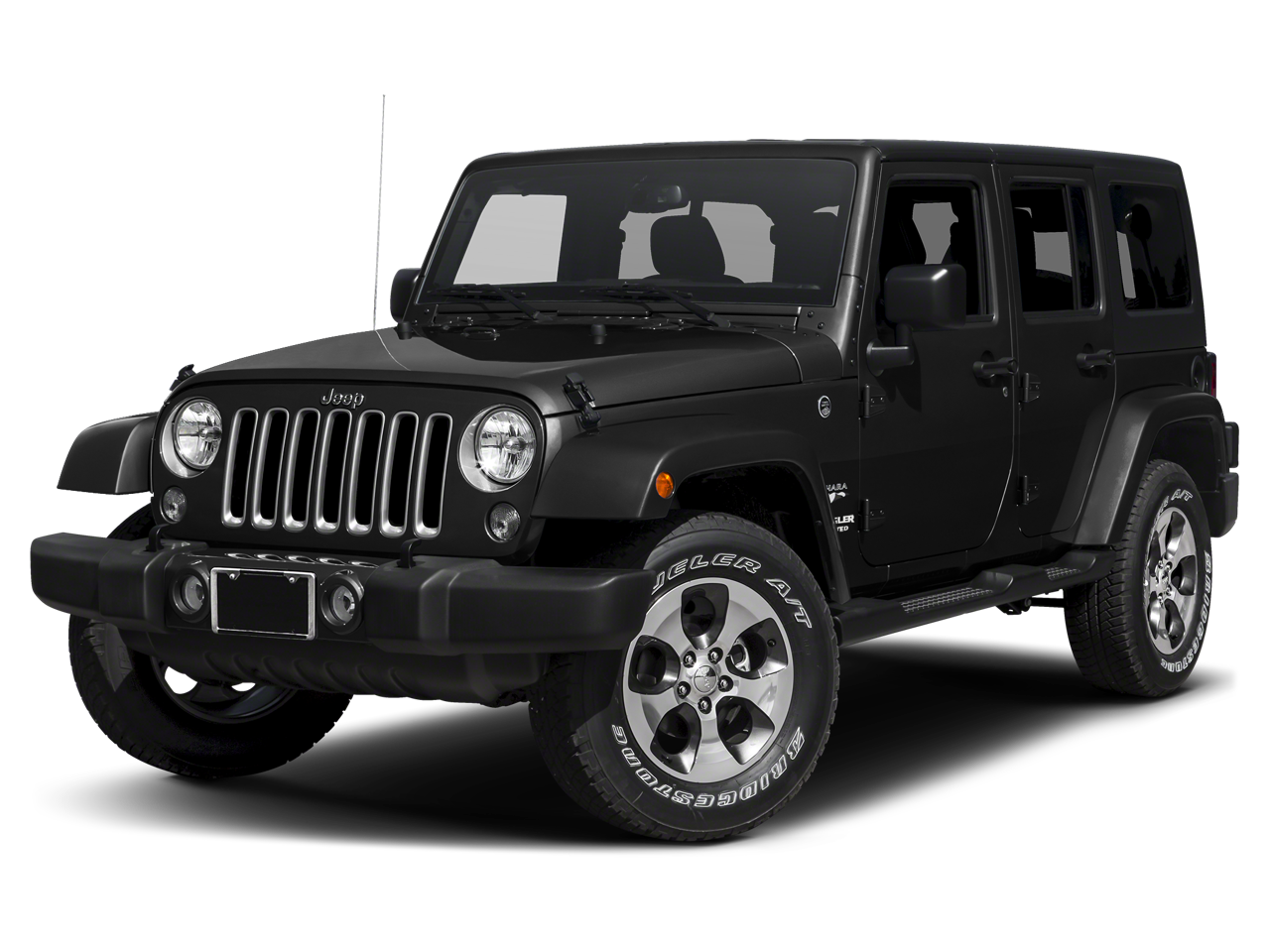 2015 Jeep Wrangler Unlimited