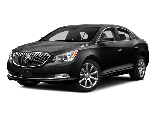 2016 Buick LaCrosse Premium I