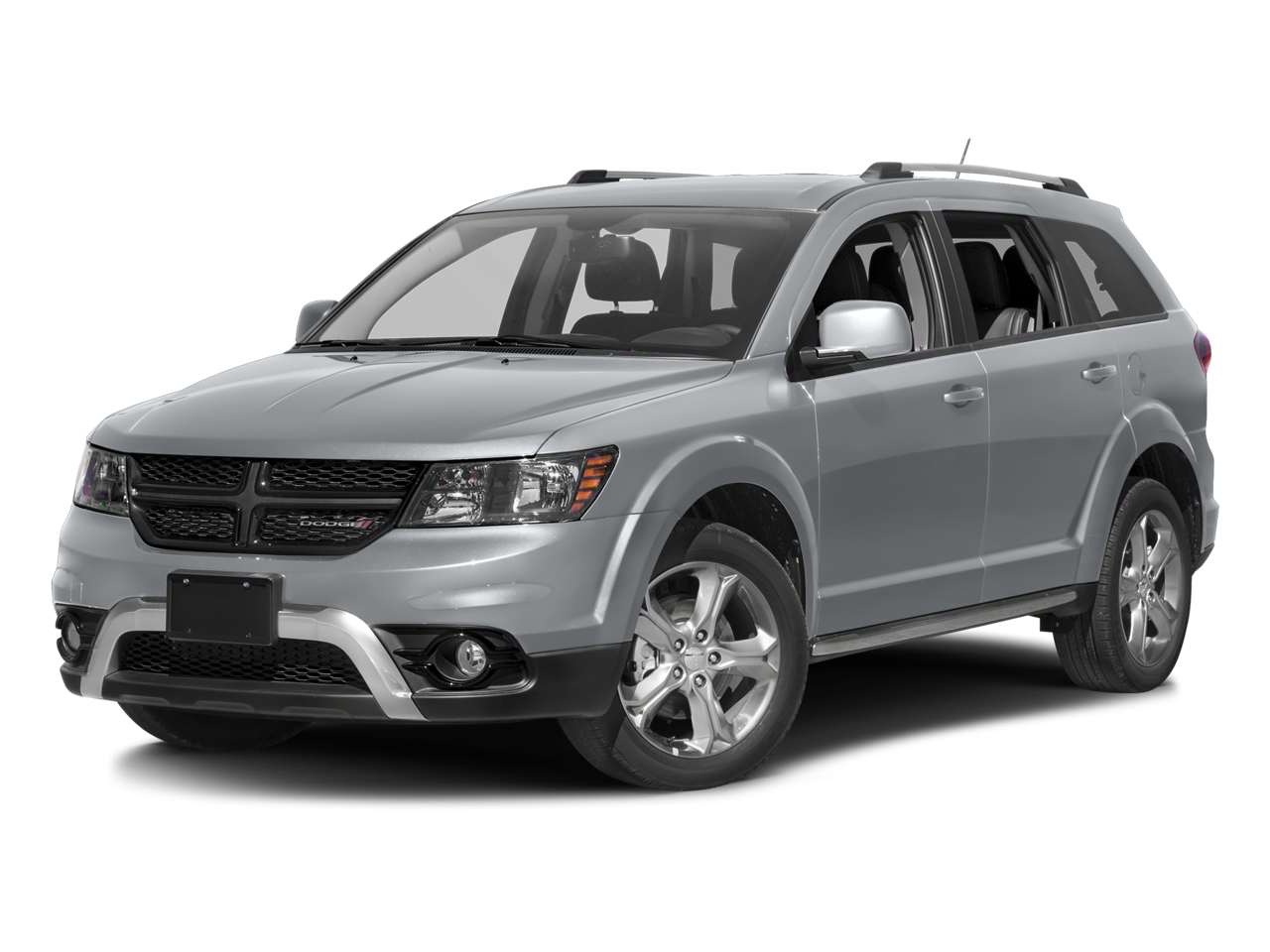 2017 Dodge Journey Crossroad Plus
