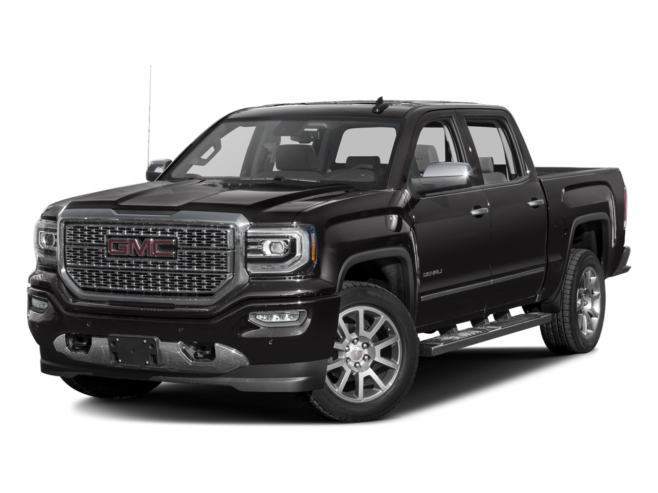2017 GMC Sierra 1500 Denali