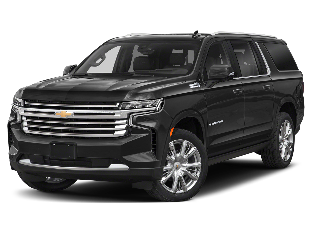 2021 Chevrolet Suburban