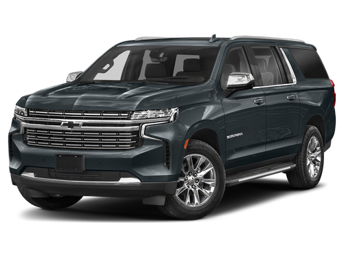 2021 Chevrolet Suburban Premier