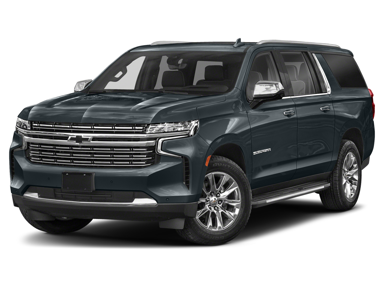 2021 Chevrolet Suburban Premier
