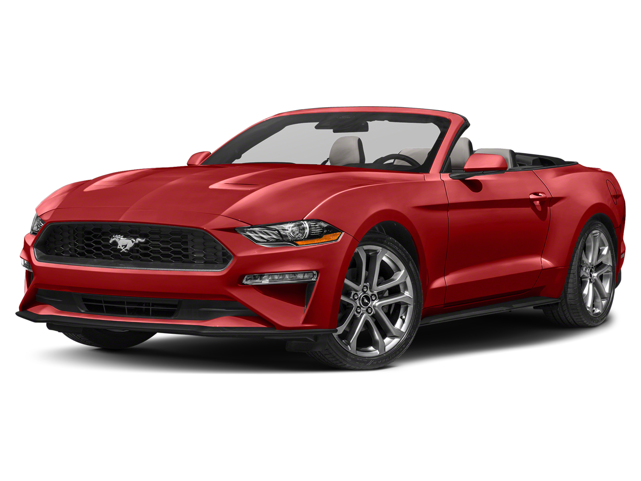 2022 Ford Mustang EcoBoost