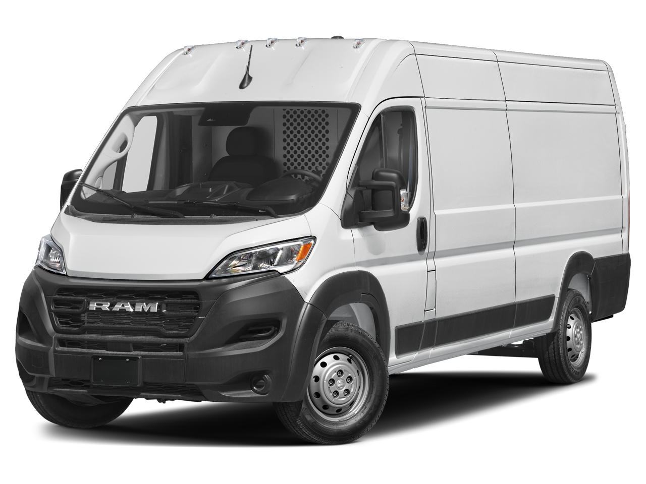 2023 RAM ProMaster Cargo Van 3500 High Roof 159" WB EXT