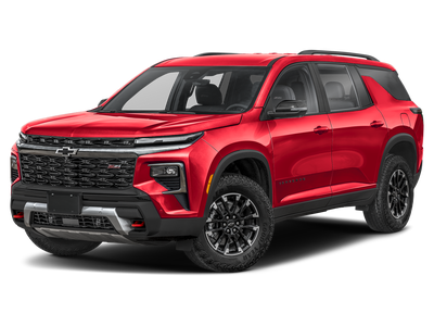 2025 Chevrolet Traverse AWD Z71