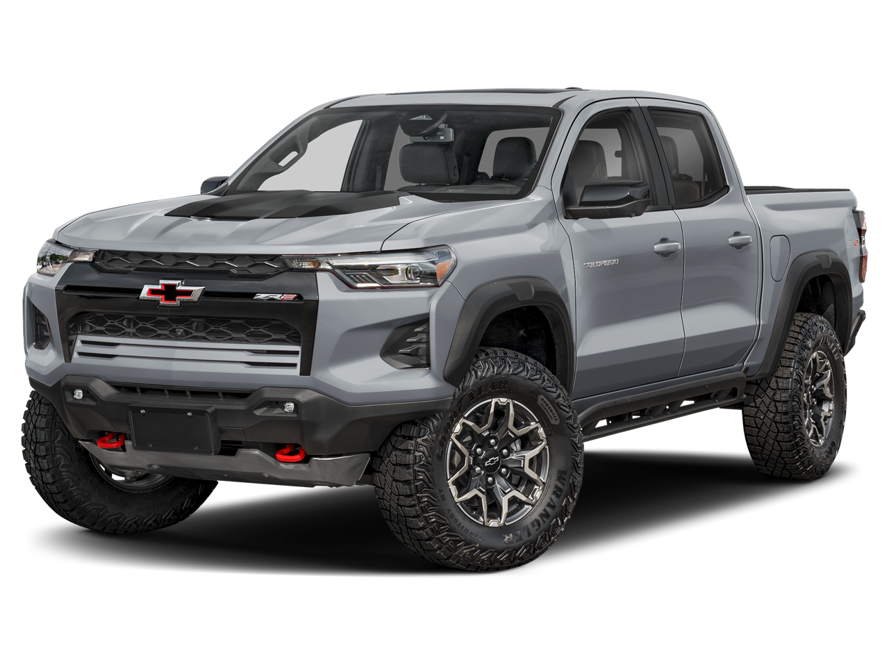2025 Chevrolet Colorado