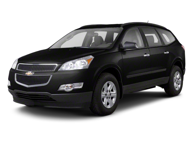 2010 Chevrolet Traverse