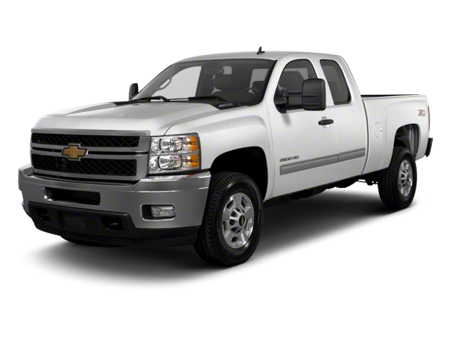 2011 Chevrolet Silverado 2500HD