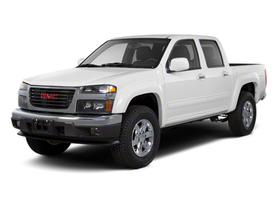 2011 GMC Canyon SLE1