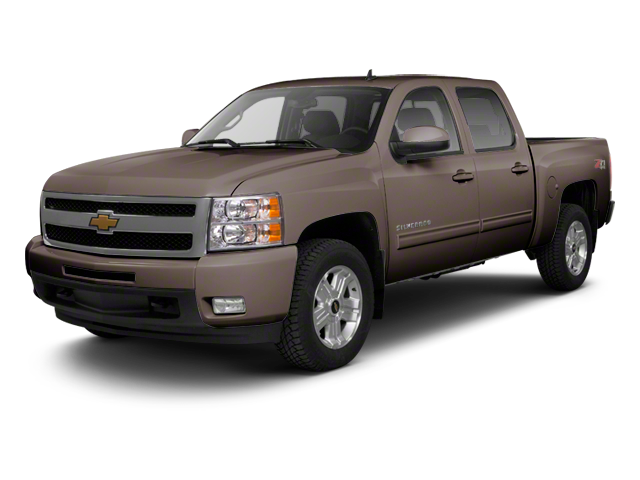 2012 Chevrolet Silverado 1500