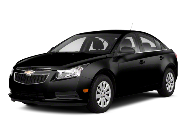 2012 Chevrolet Cruze LT w/2LT
