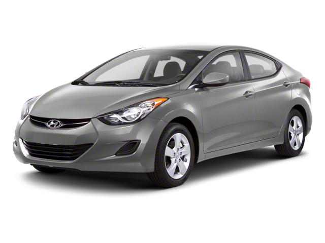 2012 Hyundai Elantra Limited