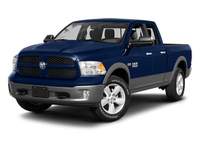 2013 RAM Ram 1500 Pickup