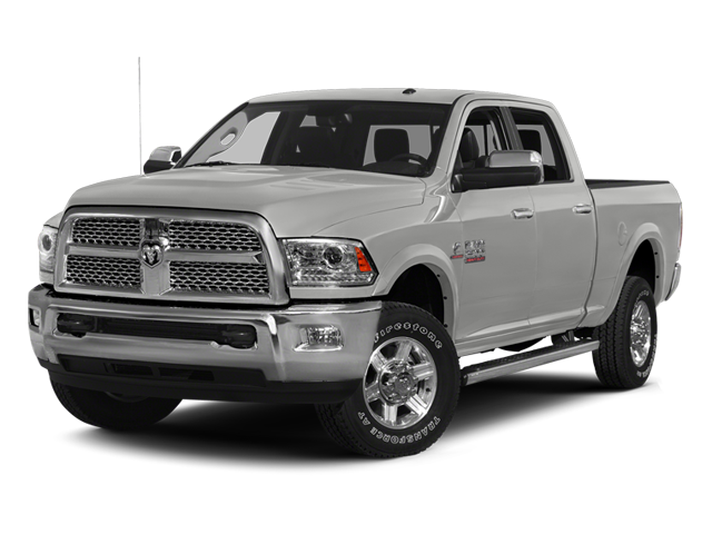 2013 RAM 2500 Laramie Power Wagon
