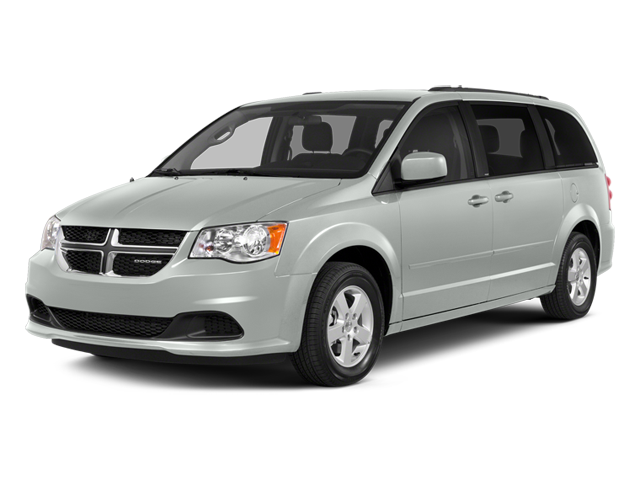 2014 Dodge Grand Caravan SXT 30th Anniversary