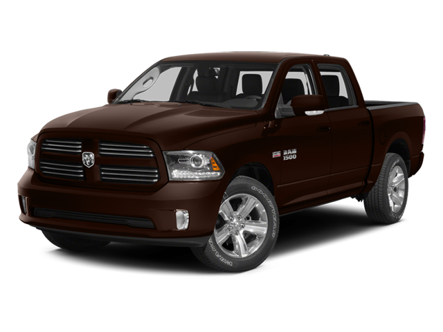 2014 RAM 1500 Pickup