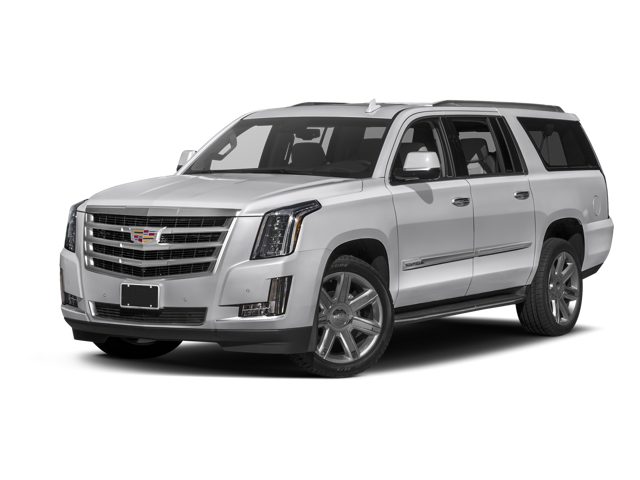 2017 Cadillac Escalade ESV Platinum