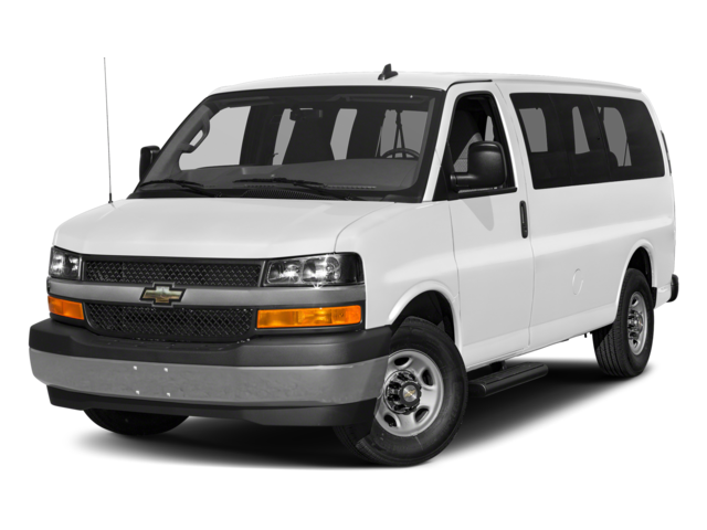 2017 Chevrolet Express Passenger LT