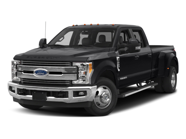 2017 Ford F-350 Super Duty
