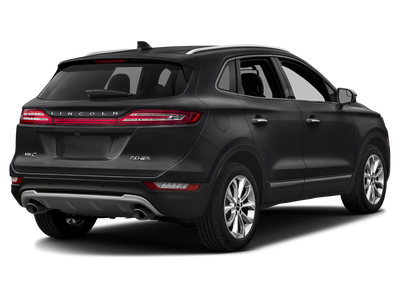 2015 Lincoln MKC LS