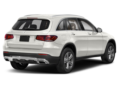 2020 Mercedes-Benz GLC GLC 300