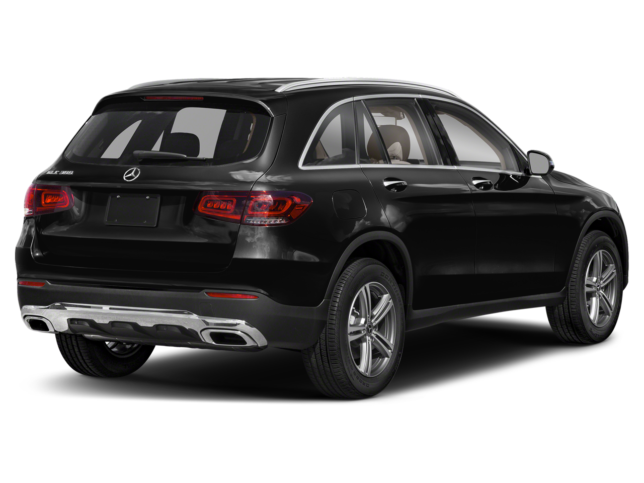 2020 Mercedes-Benz GLC GLC 300