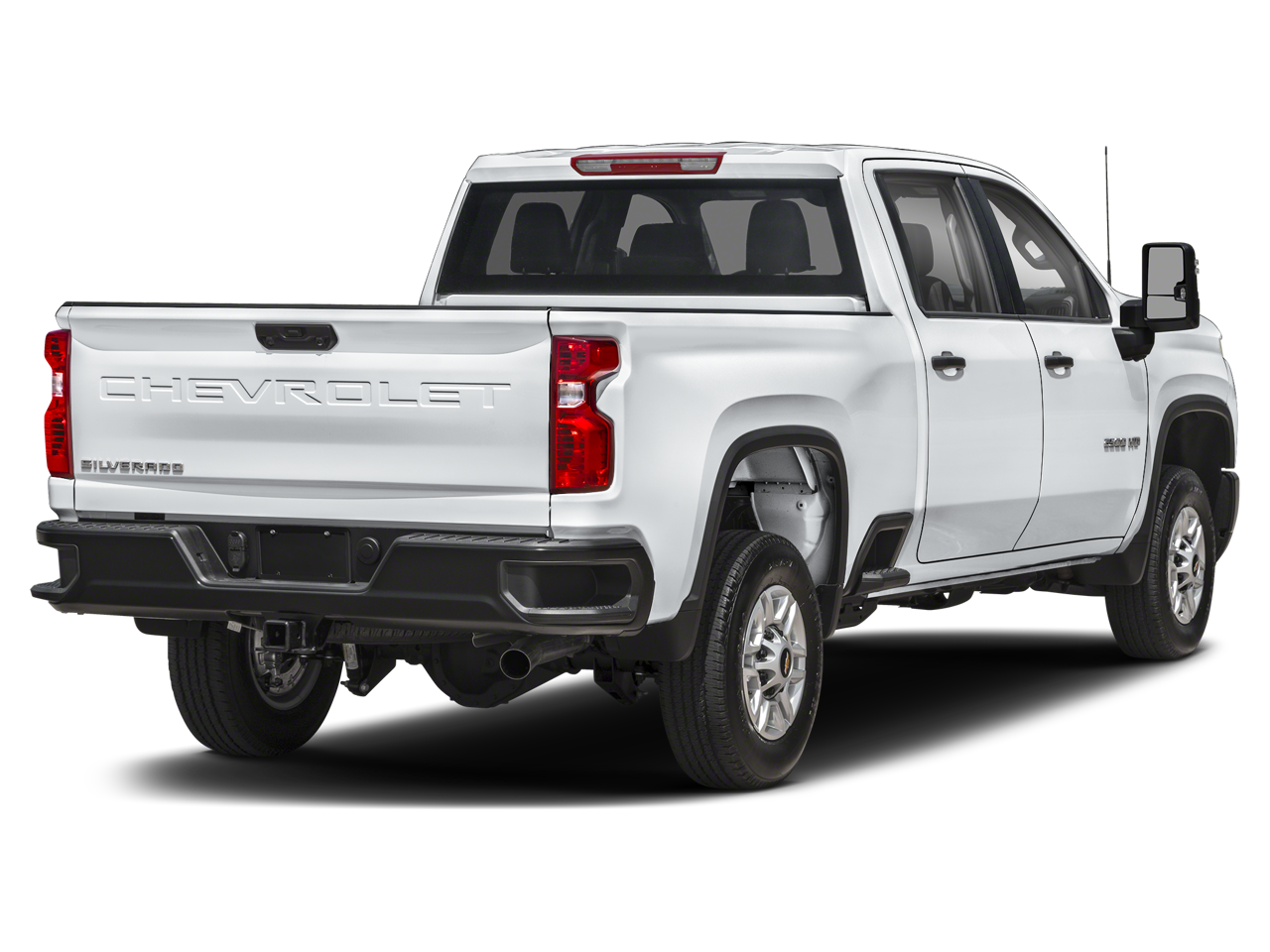 2024 Chevrolet Silverado 2500HD ZR2