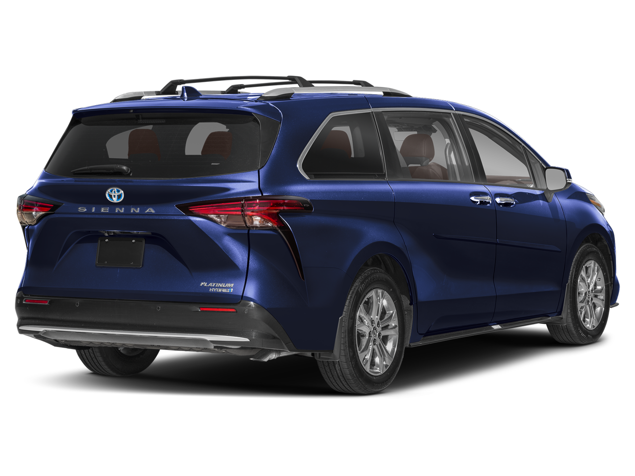 2024 Toyota Sienna Platinum