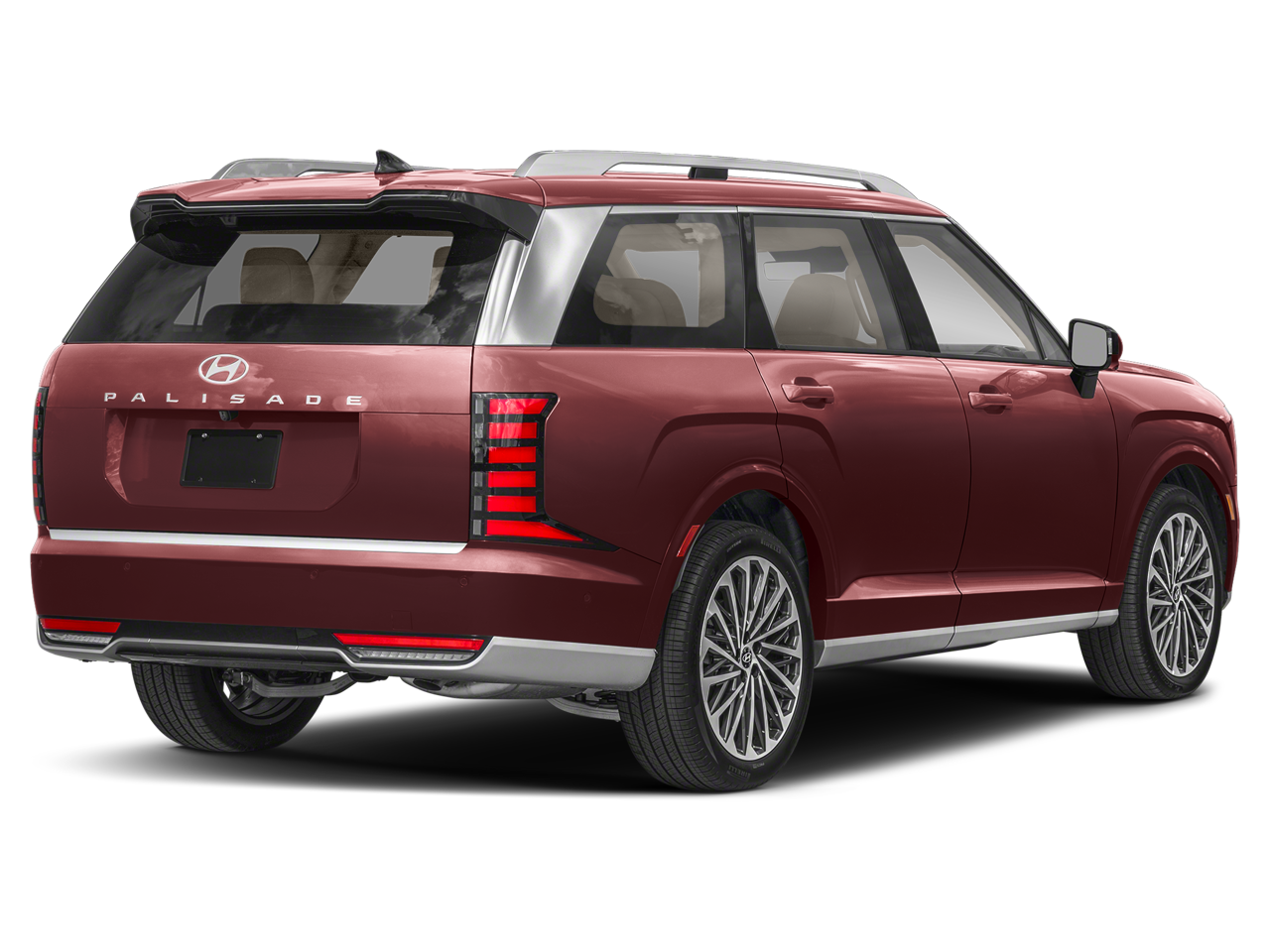 2026 Hyundai Palisade Calligraphy photo 2