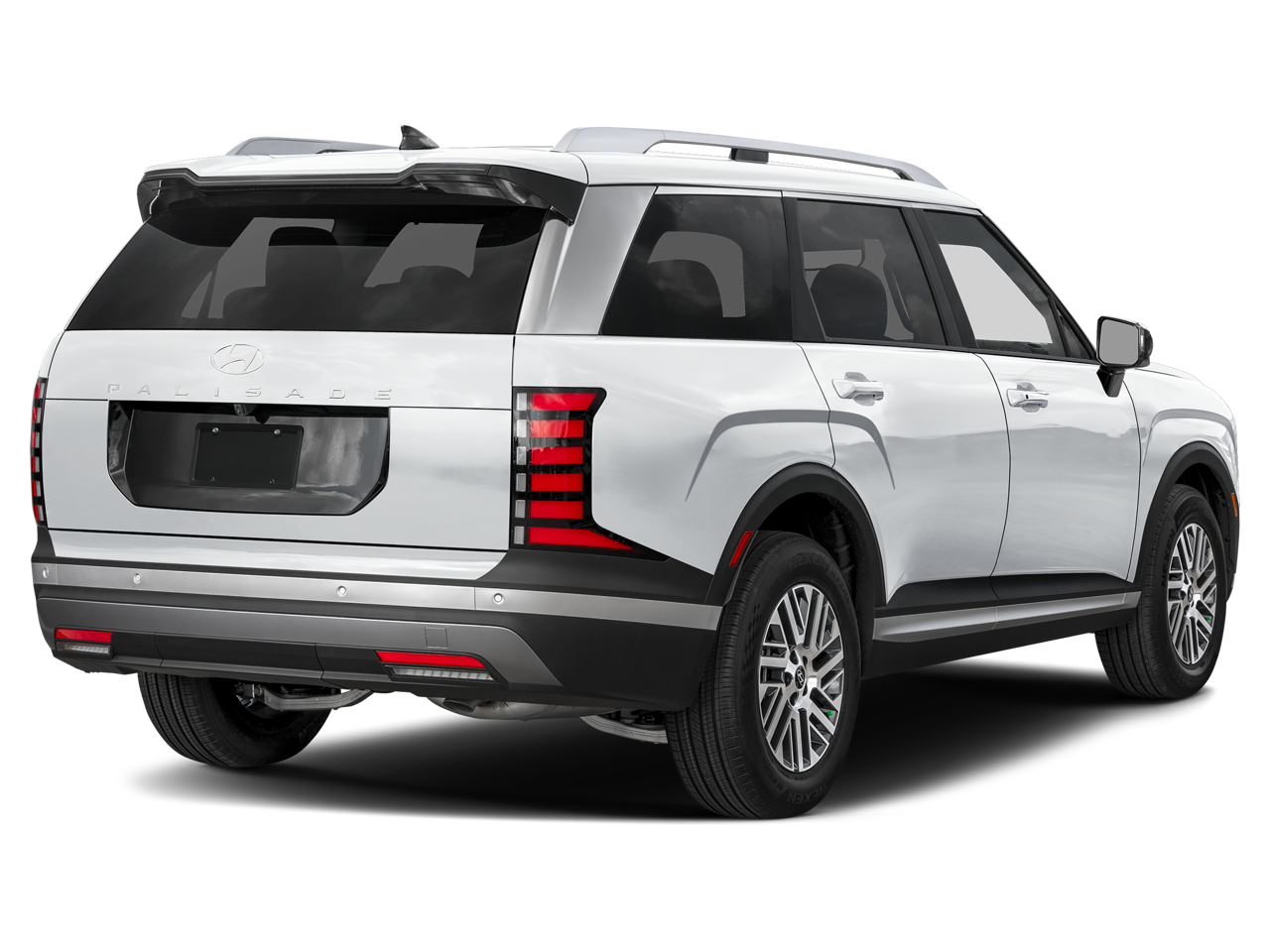 2026 Hyundai Palisade SEL 7P