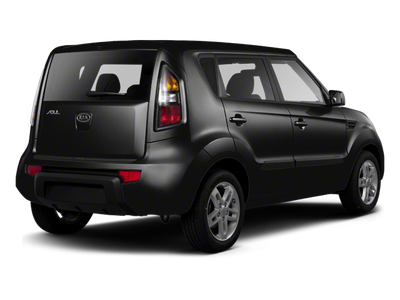 2010 Kia Soul Sport
