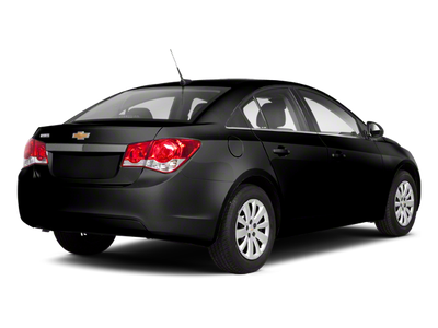 2012 Chevrolet Cruze LT w/2LT