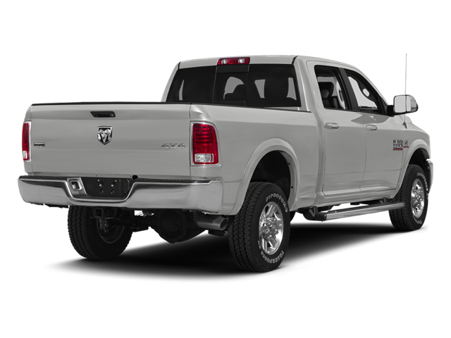 2013 RAM 2500 Laramie Power Wagon