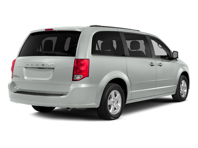 2014 Dodge Grand Caravan SXT 30th Anniversary