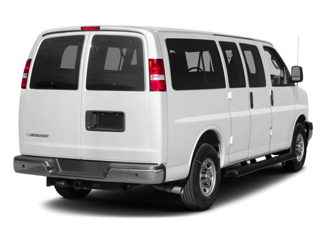 2017 Chevrolet Express Passenger LT