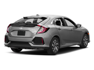 2017 Honda Civic Hatchback EX