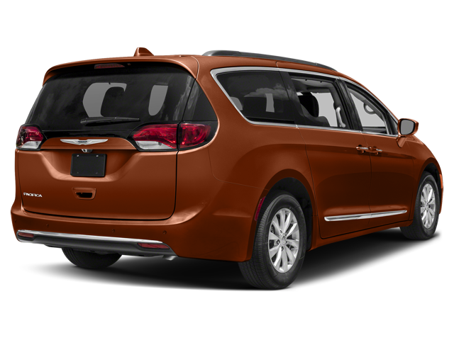 2018 Chrysler Pacifica Touring Plus photo 2