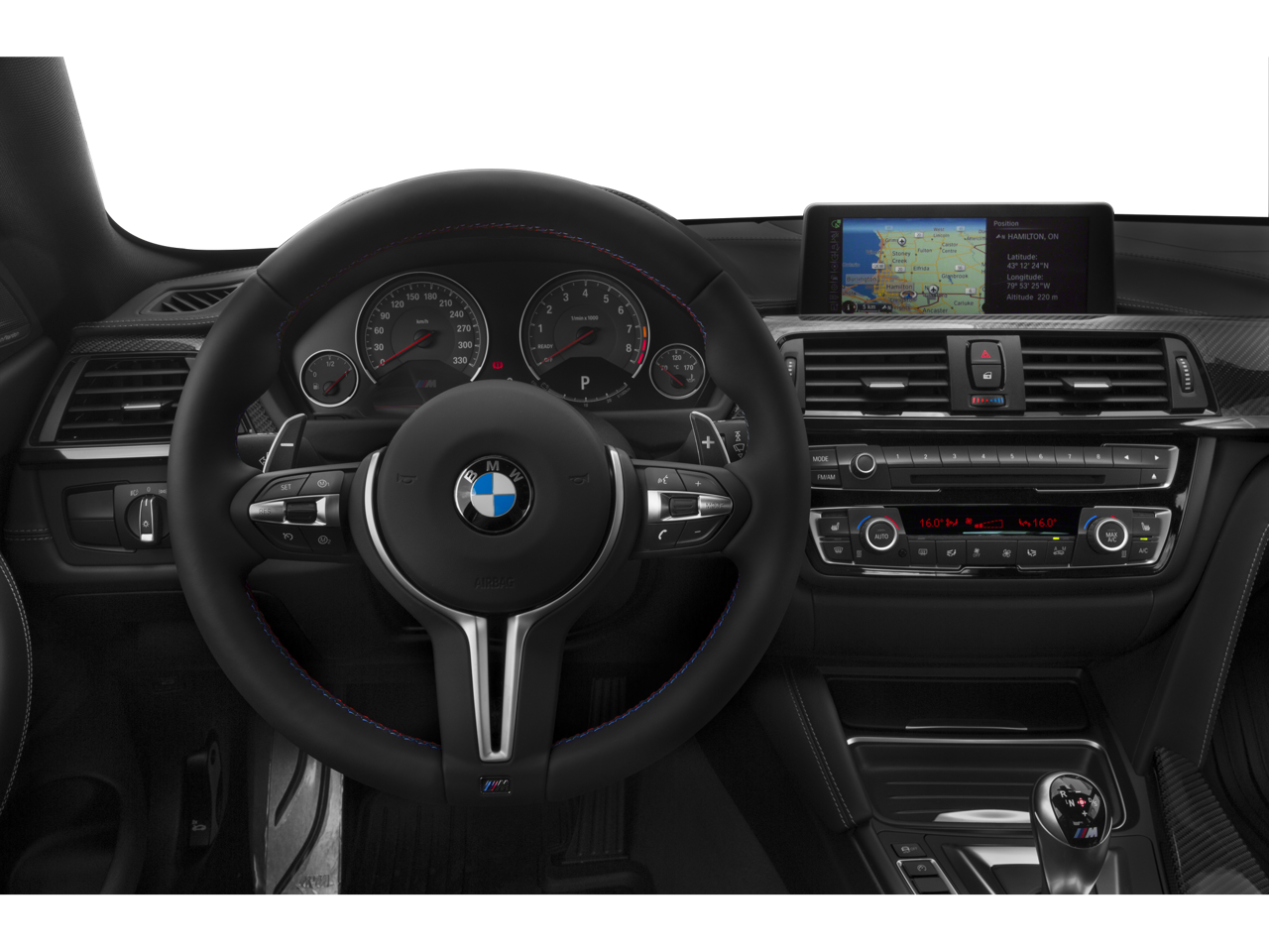 2015 BMW M4 2dr Cpe