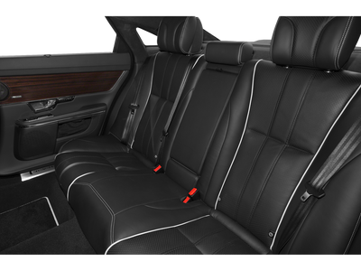 2015 Jaguar XJ XJL Portfolio