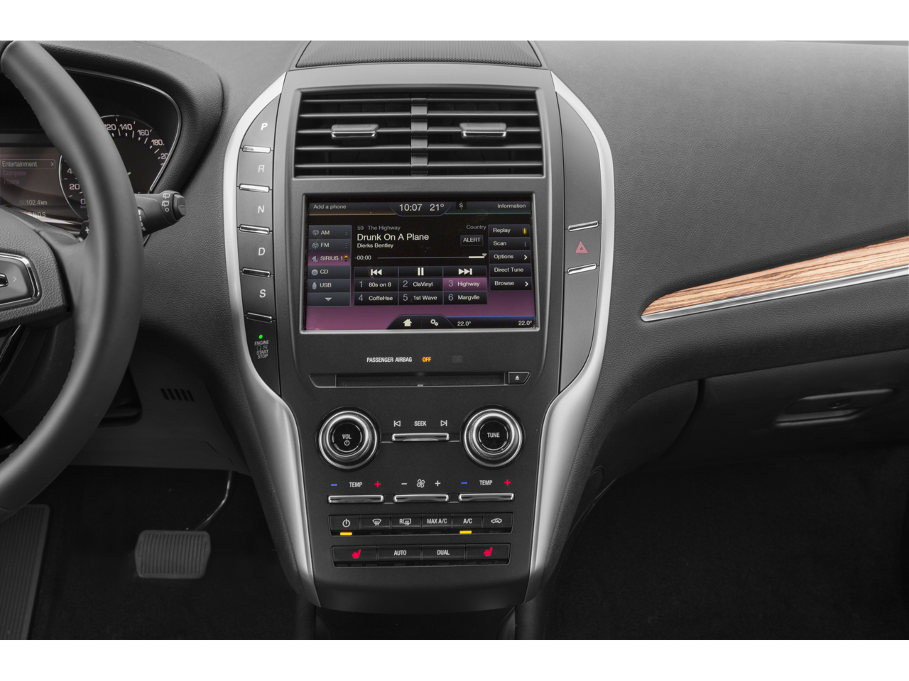 2015 Lincoln MKC LS